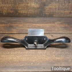 Vintage Stanley England No: 80 Cabinet Scraper - Fully Refurbished Ready To Use