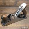 Vintage Stanley England No: 4 ½ Wide Bodied Smoothing Plane - Fully Refurbished