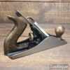 Vintage Stanley England No: 4 ½ Wide Bodied Smoothing Plane - Fully Refurbished