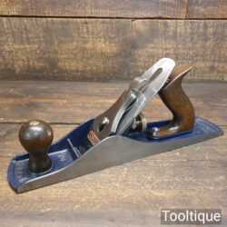 Vintage Record No: 05 Jack Plane - Fully Refurbished Ready To Use