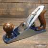 Vintage Record No: 04 Smoothing Plane - Fully Refurbished Ready To Use