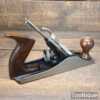 Vintage Stanley England No: 4 Smoothing Plane - Fully Refurbished Ready To Use