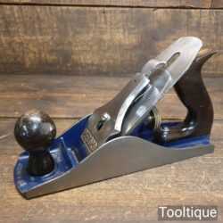 Vintage Record No: 04 ½ Wide Bodied Smoothing Plane - Fully Refurbished
