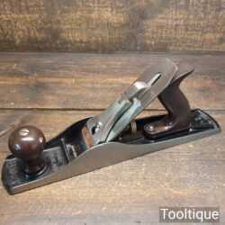 Modern Stanley England No: 5 Jack Plane - Fully Refurbished Ready To Use