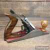 Vintage WW2 Marples No: M4 Smoothing Plane Broad Arrow 1944 - Fully Refurbished