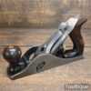 Vintage Stanley USA No: 10 ½ Carriage Rabbet Plane Original Iron - Fully Refurbished