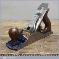 Vintage Record No: 04 Smoothing Plane - Fully Refurbished