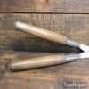Vintage Burgon & Hall Cast Steel Garden Shears - Sharpened Ready For Use