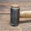 Vintage Small Thor Copper & Hide Metal Working Hammer - Good Condition