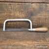 Vintage Eclipse No: 670 Junior Hacksaw - Good Condition