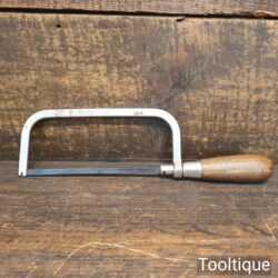 Vintage Eclipse No: 670 Junior Hacksaw - Good Condition