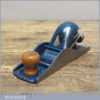 Vintage Record No: 0120 Adjustable Block Plane - Fully Refurbished