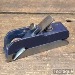 Vintage Record No: 075 Adjustable Throat Bullnose Plane - Fully Refurbished