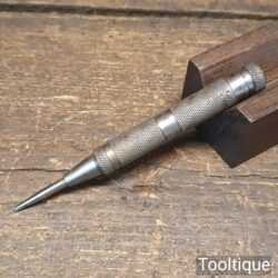 Vintage Eclipse No: 71 Automatic Centre Punch - Good Condition