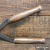 Vintage Wilkinson Sword Cast Steel Garden Shears - Sharpened Ready For Use