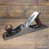 Vintage Stanley USA No: 5 ½ fore plane (Pat dated 1910) with original iron