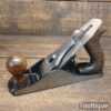 Vintage Stanley England No: 4 Smoothing Plane - Fully Refurbished Ready To Use