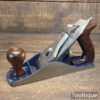 Vintage 1930’s Record No: 04 Smoothing Plane 1932-38 - Fully Refurbished