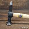 Vintage William Whitehouse Atlas Forge Panel Beater’s Planishing Hammer