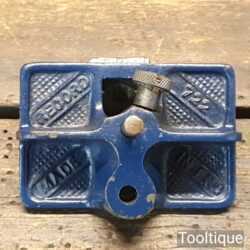 Vintage Record No: 722 Hand Router Plane - Good Condition