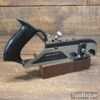 Vintage Stanley England No: 78 Duplex Rabbet Plane - Fully Refurbished