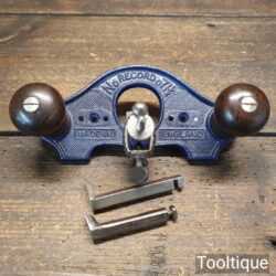 Vintage Record No: 071 ½” Hand Router Plane Complete - Good Condition
