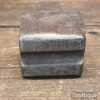 Vintage John Hickman Ltd Blacksmith’s 1/2” Hardy Swage - Good Condition
