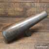 Unusual Vintage Tinsmiths Cast Steel Mandrel Shaped Forming Stake - Good Condition