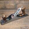 Vintage Stanley England No: 5 Jack Plane - Fully Refurbished Ready To Use