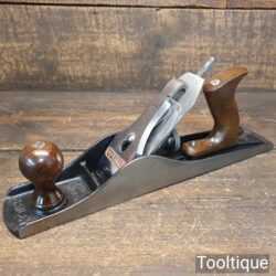 Vintage Stanley England No: 5 Jack Plane - Fully Refurbished Ready To Use