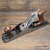 Vintage Stanley England No: 5 Jack Plane - Fully Refurbished Ready To Use