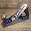 Vintage Record No: 04 Smoothing Plane - Fully Refurbished Ready To Use