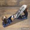 Vintage Record No: 04 Smoothing Plane - Fully Refurbished Ready To Use