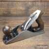 Vintage Stanley England No: 4 ½ Wide Bodied Smoothing Plane - Fully Refurbished