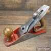 Vintage Marples No M4 Smoothing Plane Original Iron - Fully Refurbished