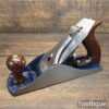 Vintage Record No: 04 ½ Wide Bodied Smoothing Plane 1952-58 - Fully Refurbished
