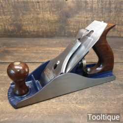 Vintage Record No: 04 ½ Wide Bodied Smoothing Plane 1952-58 - Fully Refurbished