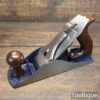 Vintage Record No: 04 ½ Wide Bodied Smoothing Plane 1952-58 - Fully Refurbished