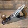 Vintage Stanley England No: 3 Smoothing Plane - Fully Refurbished Ready To Use