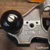 Vintage Boxed Stanley England No: 71 Hand Router Plane - Excellent Condition