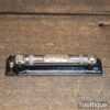 Vintage J. Rabone Engineer’s Revolving 6” Machinist’s Spirit Level - Good Condition