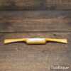 Vintage Boxwood Spokeshave With 1 ½” Cutter - Good Condition