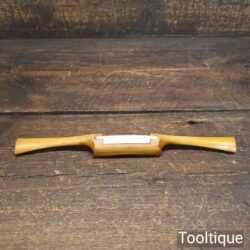 Vintage Boxwood Spokeshave With 1 ½” Cutter - Good Condition