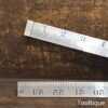 Vintage 24” J. Rabone No: 1641 Folding Spring Steel Ruler - Good Condition
