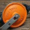 Vintage Stanley No: 805 Single Pinion Egg Beater Hand Drill - Good Condition