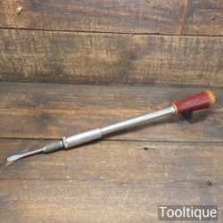 Vintage Stanley Yankee No: 131A Pump Action Screwdriver - Good Condition