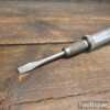 Vintage Stanley Yankee No: 131A Pump Action Screwdriver - Good Condition