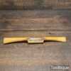 Vintage Ward & Payne Boxwood Spokeshave 2” Cutter - Good Condition