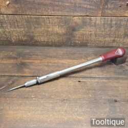 Vintage Stanley Yankee No: 131B Pump Action Screwdriver - Good Condition