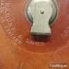 Vintage 75ft John Rabone No: 250 Leather Bound Tape Measure - Good Condition